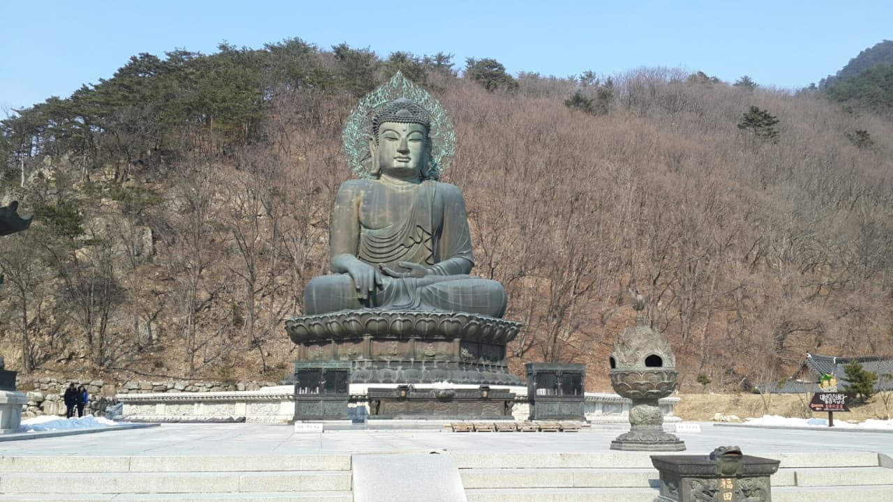 Mount Seorak and Naksansa Temple Tour from Seoul - სურათი 8
