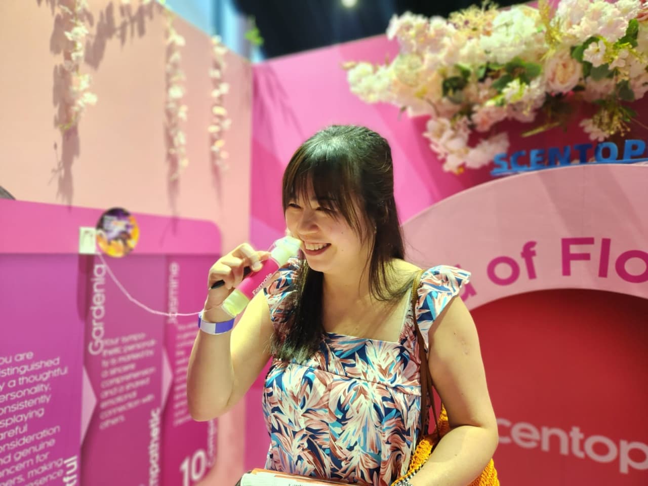 Scentopia Sentosa Perfume Making Workshop - სურათი 3