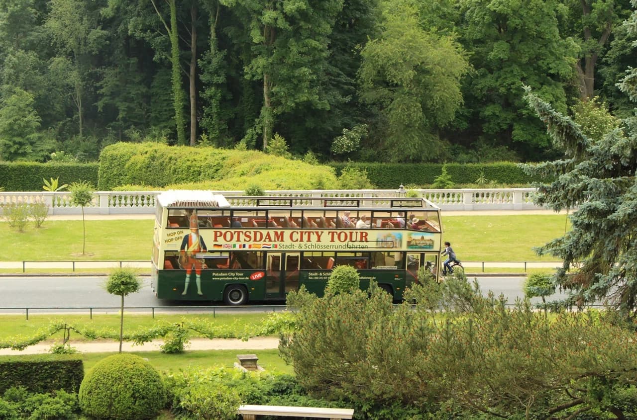 City Sightseeing Potsdam Hop-on Hop-off Bus Tour - მთავარი სურათი