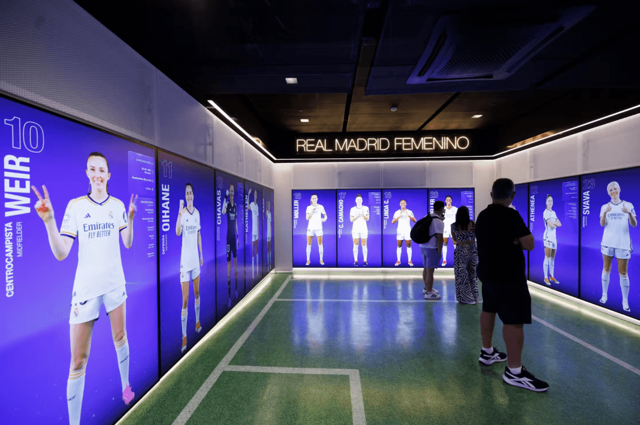 Santiago Bernabeu Stadium - Real Madrid - სურათი 4