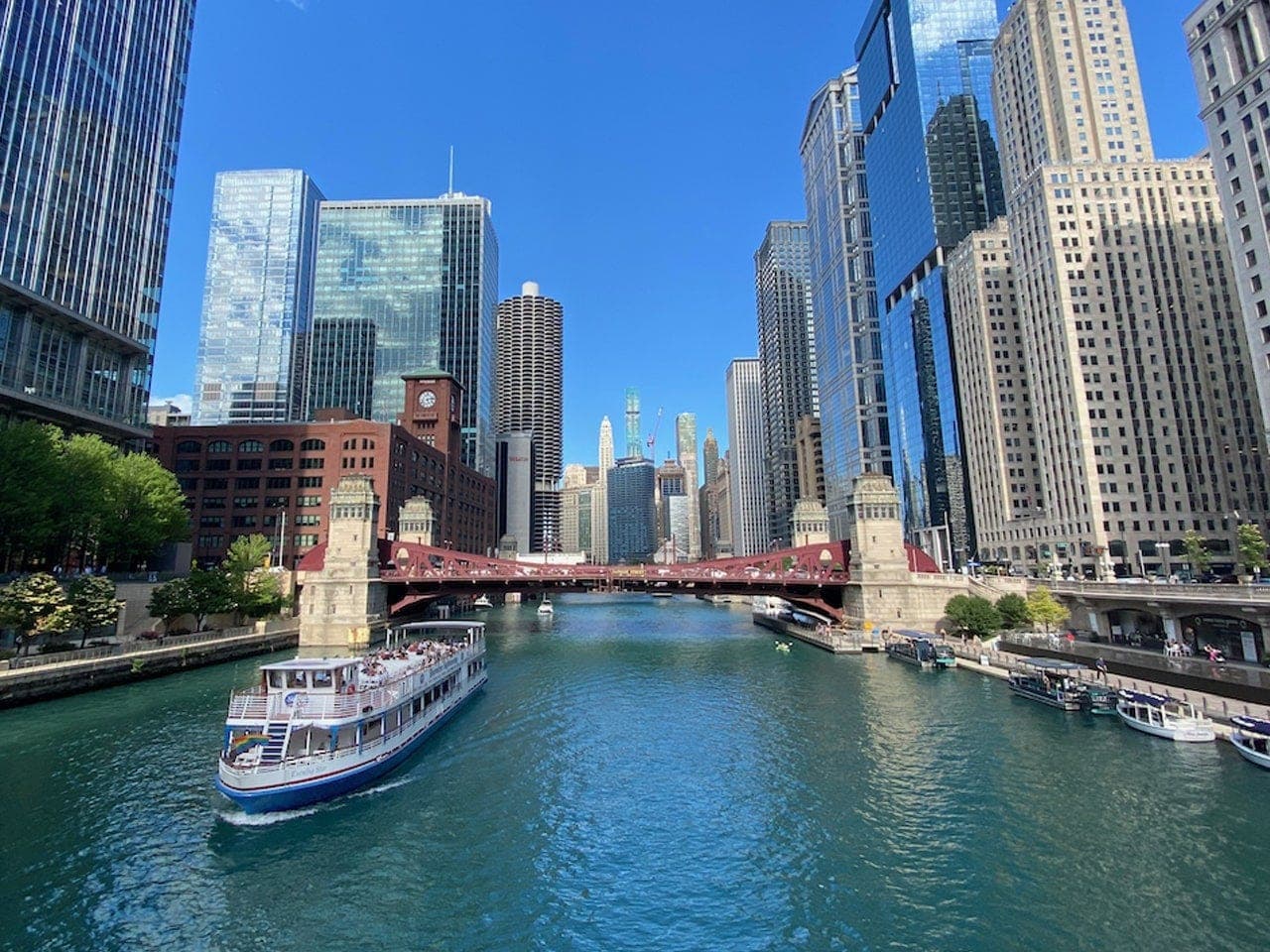 Chicago Architecture River Cruise Ticket - სურათი 6