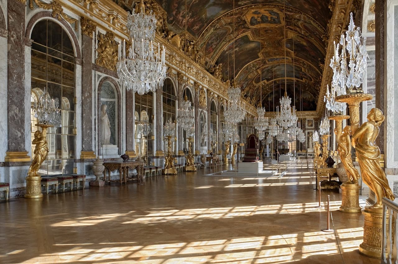 Palace of Versailles Ticket - სურათი 2