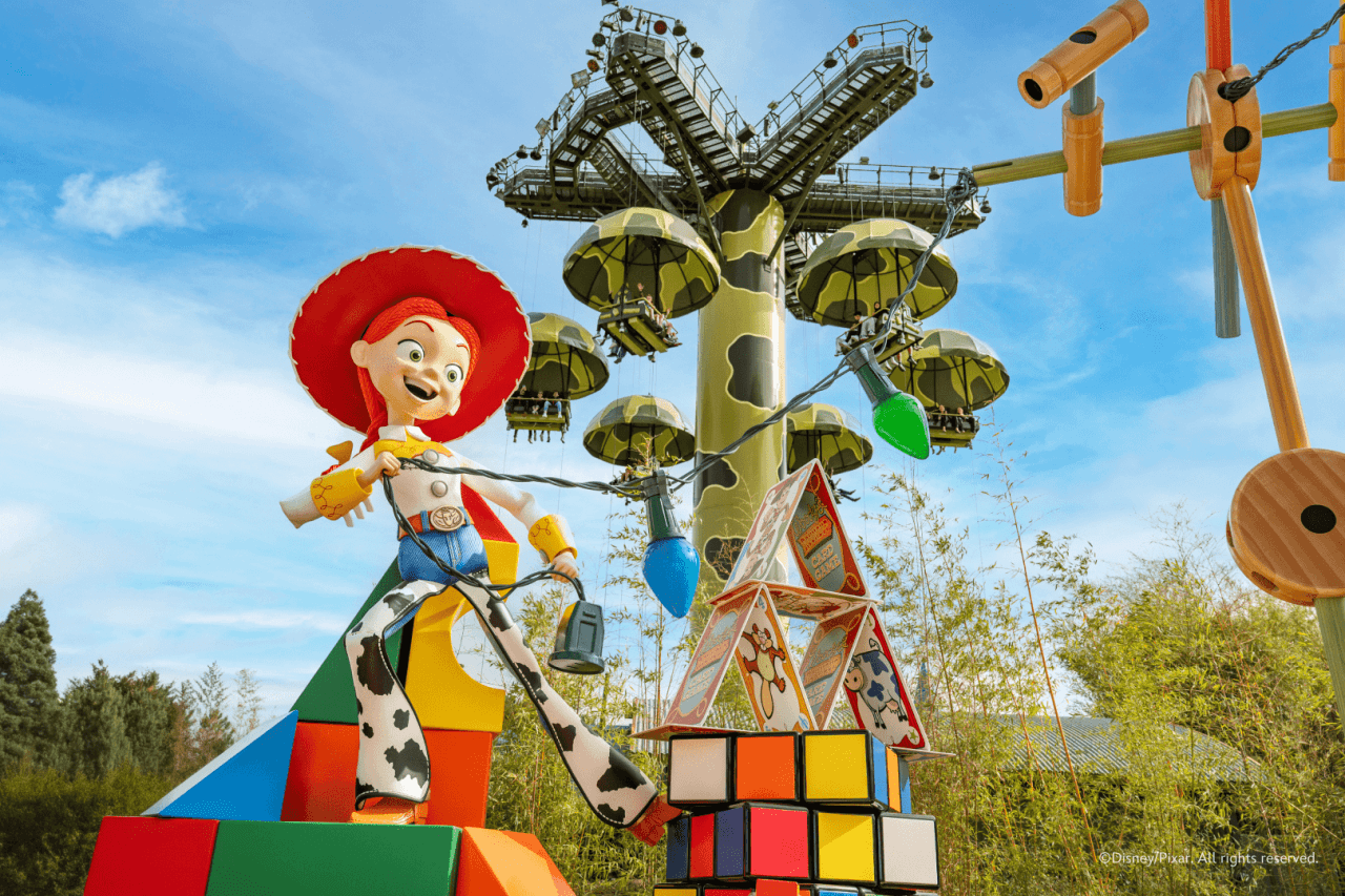 Disneyland® Paris Ticket - სურათი 32