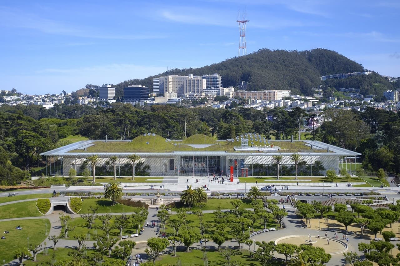 California Academy of Sciences Ticket - სურათი 2