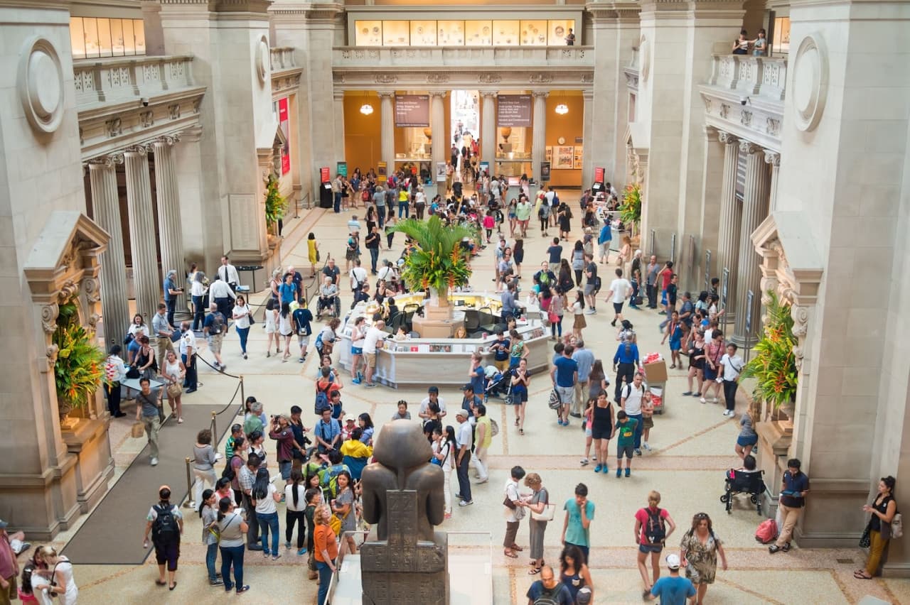 NYC Metropolitan Museum of Art: Guided or Self-Guided Tour - სურათი 2