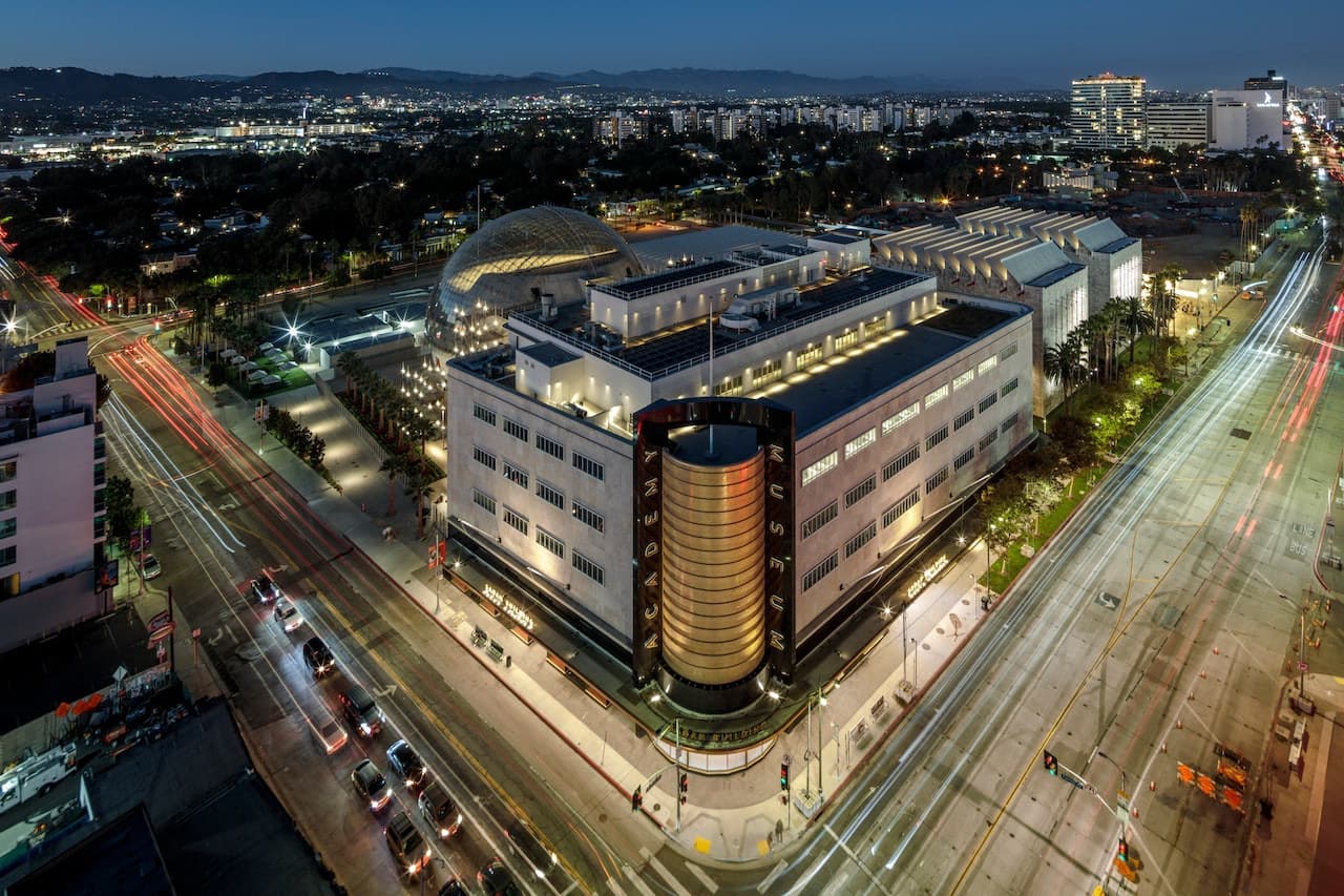 Academy Museum of Motion Pictures - სურათი 8