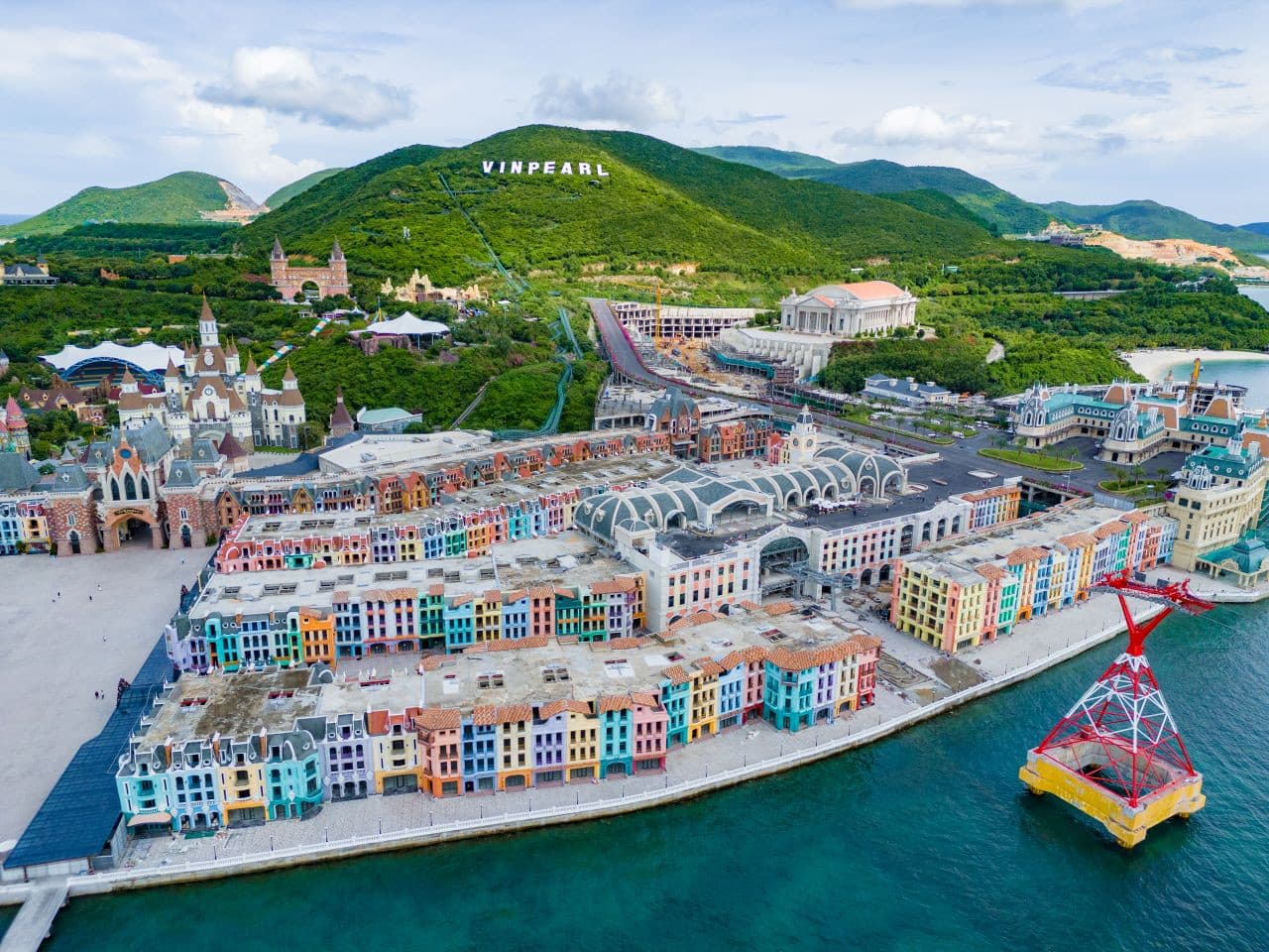 Vinpearl Harbour Nha Trang Cable Car Ticket - სურათი 8