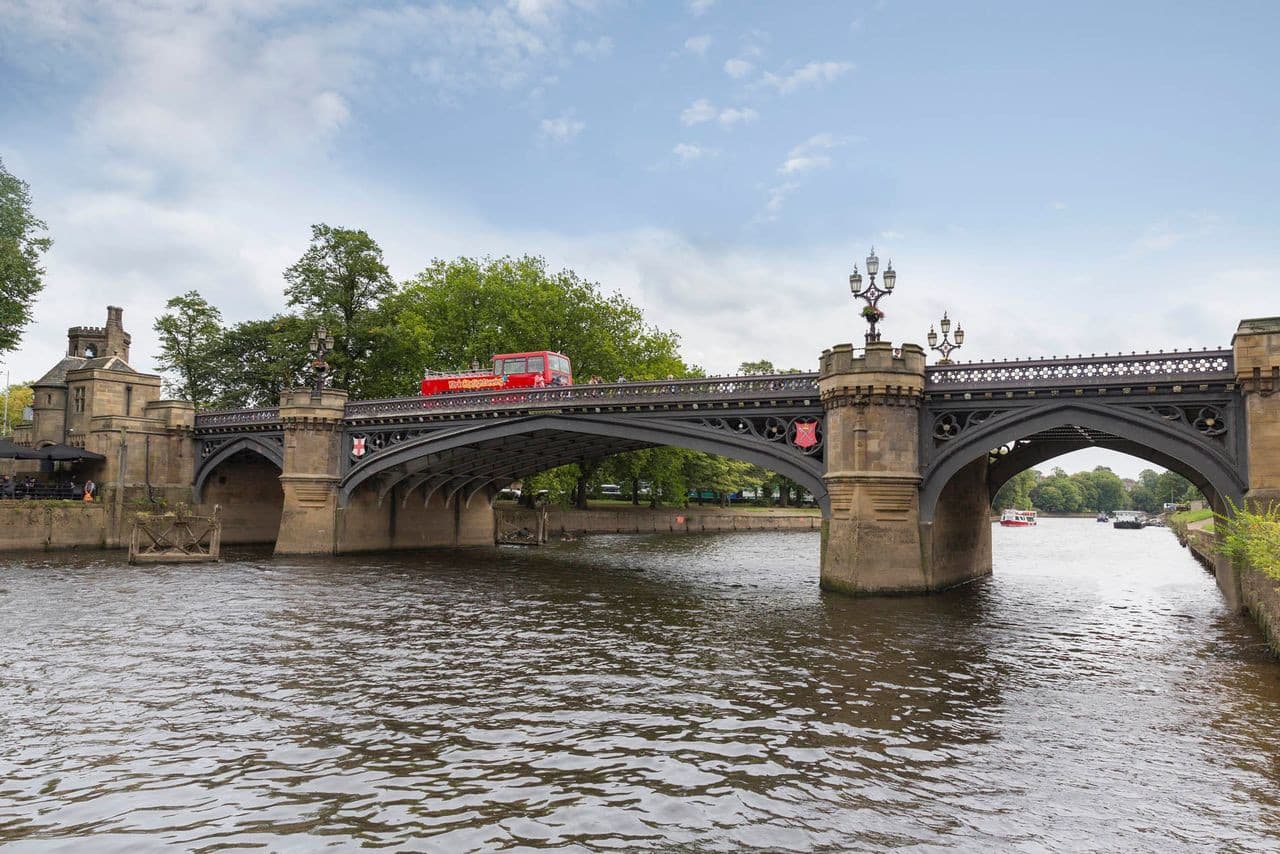 City Sightseeing York Hop-on Hop-off Bus Tour - სურათი 5