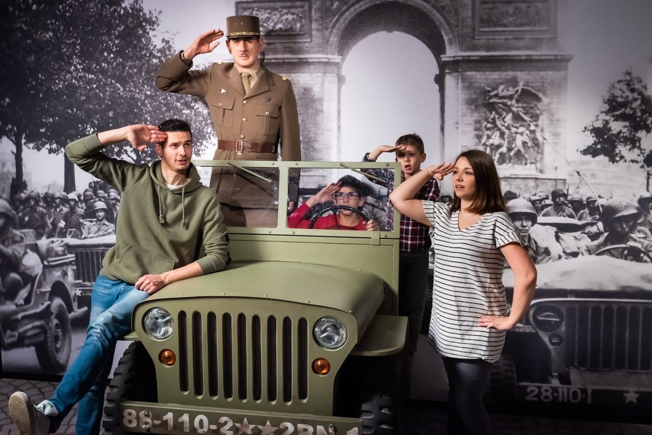 Grévin Wax Museum - სურათი 8