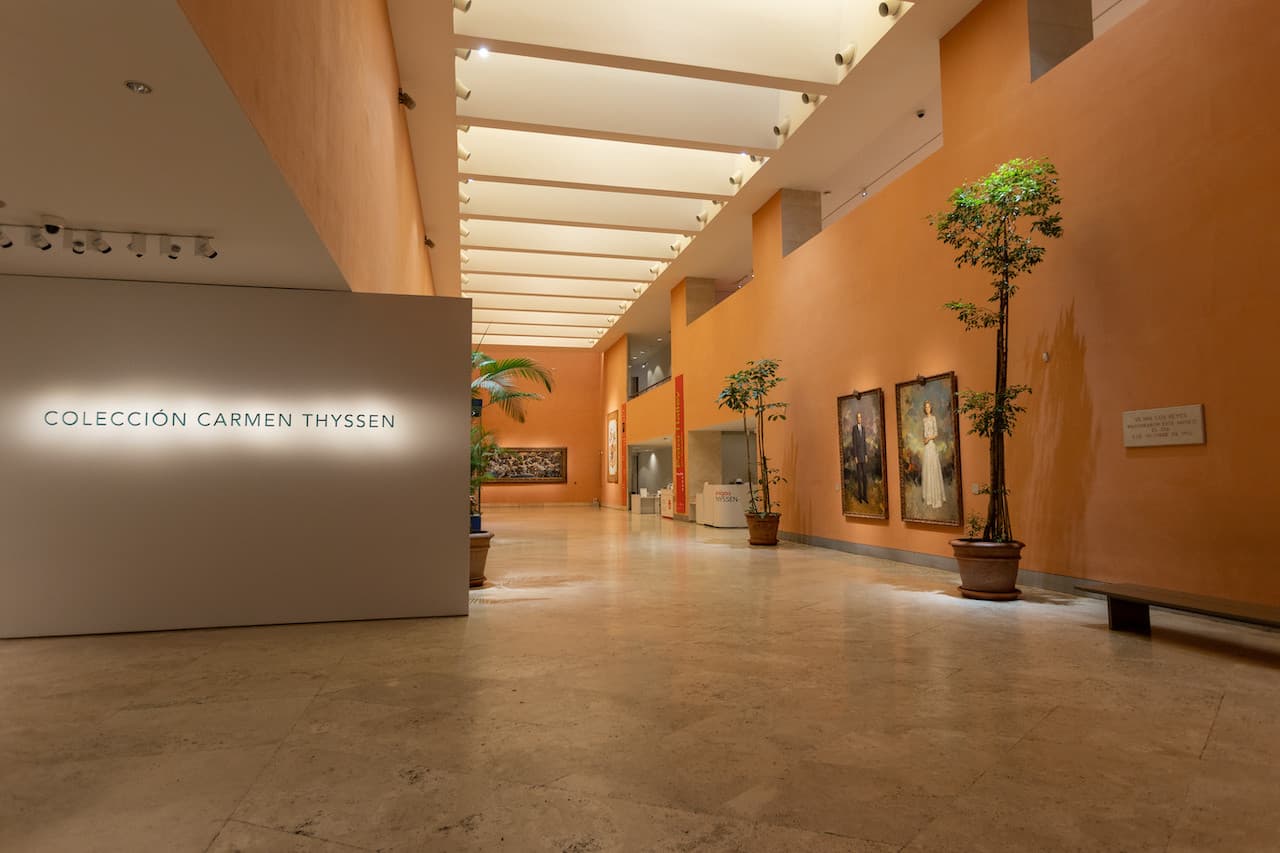 Museo Nacional Thyssen-Bornemisza Ticket - სურათი 6