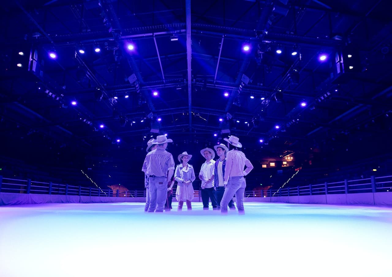 Australian Outback Spectacular Dinner Show Ticket - სურათი 5