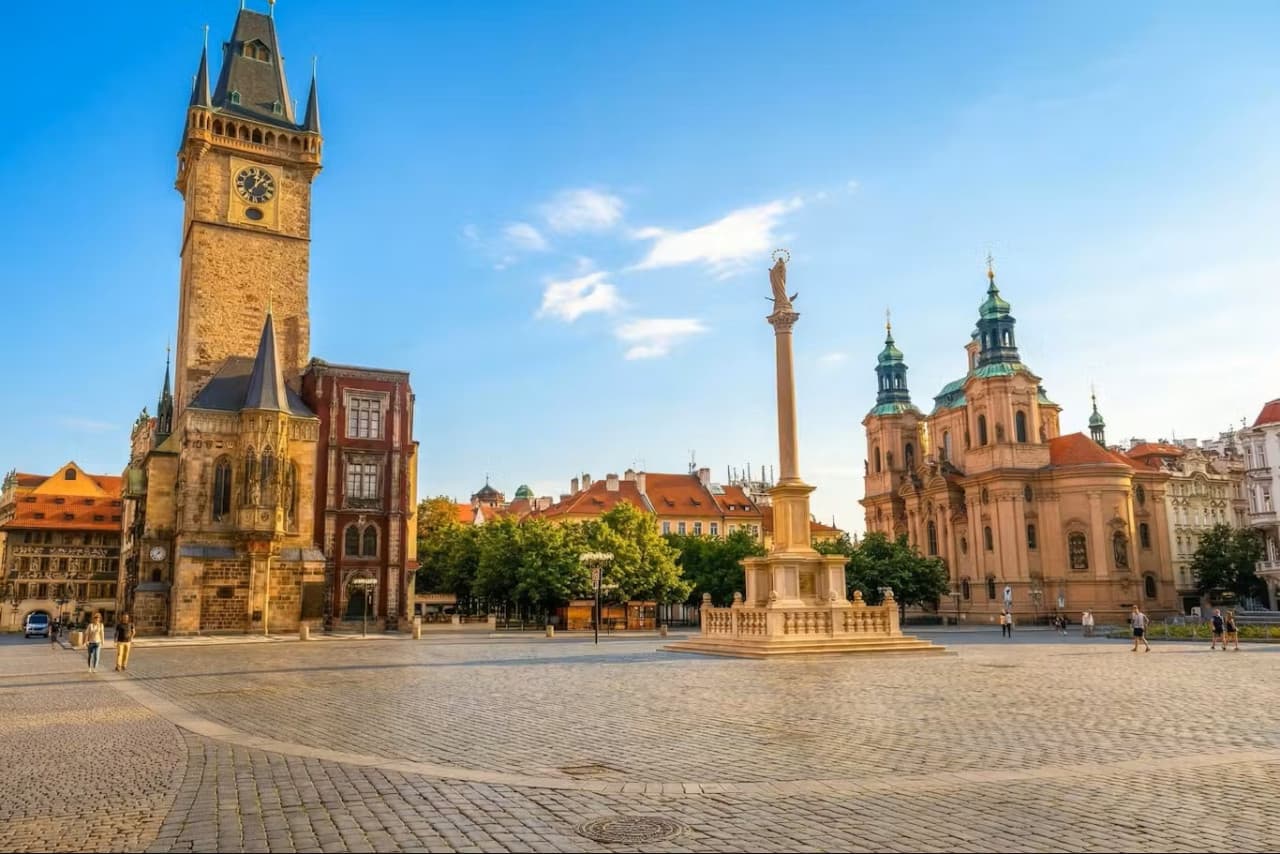Prague National Museum Ticket + City Tour Audio Guide - სურათი 8