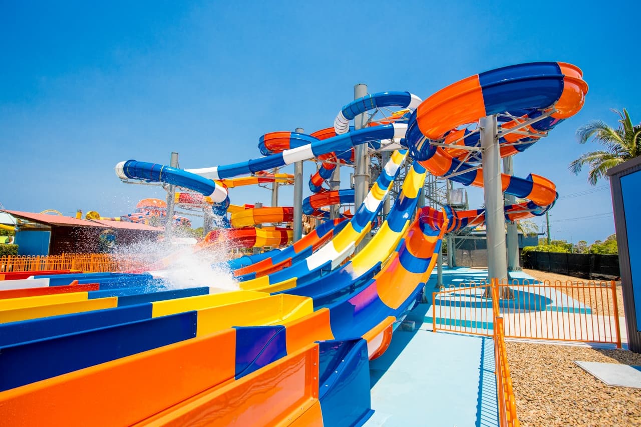 WhiteWater World Gold Coast Ticket - სურათი 6