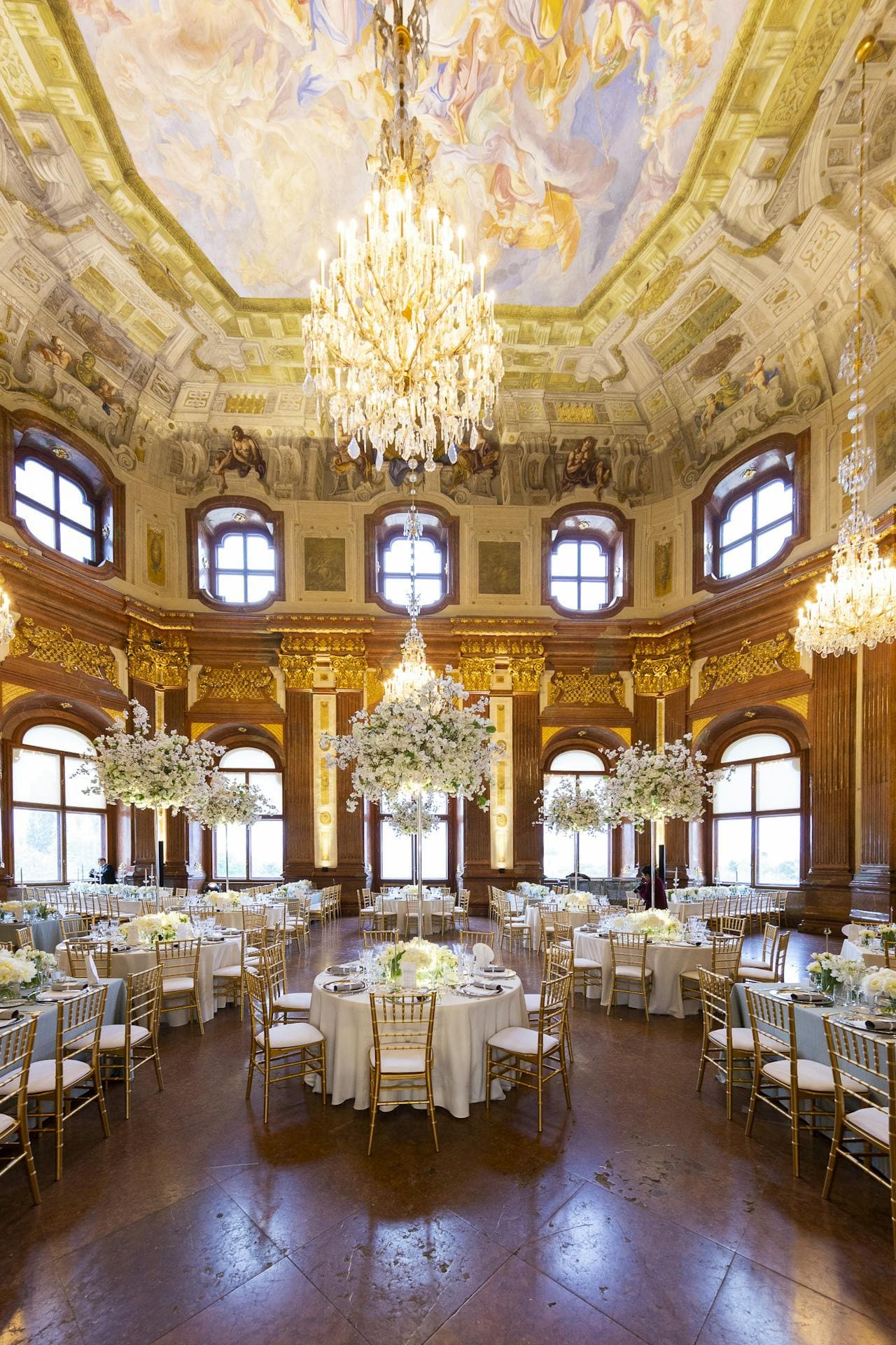 Belvedere Palace - სურათი 4
