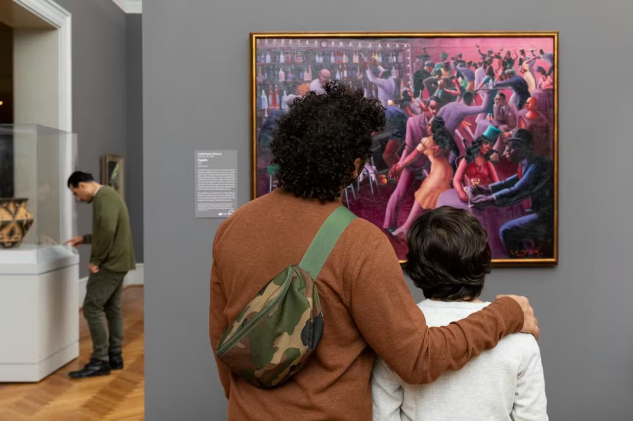The Art Institute of Chicago: Fast Pass Ticket - სურათი 6