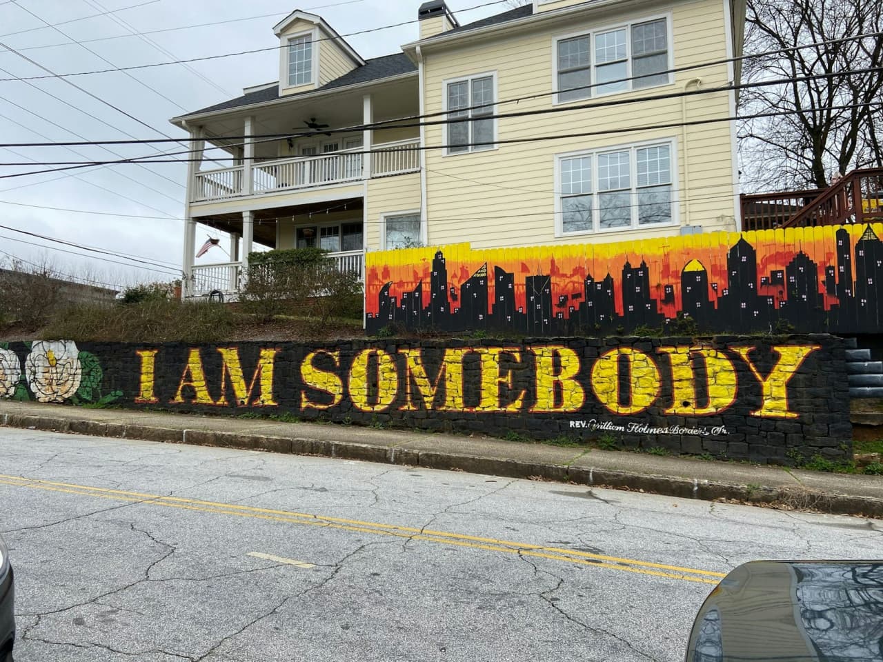 Atlanta: Martin Luther King Jr Historic District Walking Tour Ticket - სურათი 7