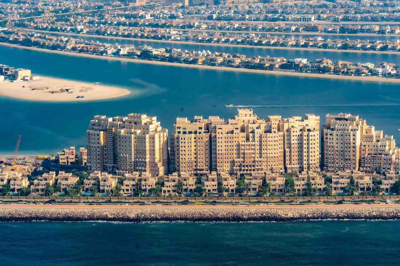 Dubai Helicopter Tour From Atlantis the Palm - სურათი 3