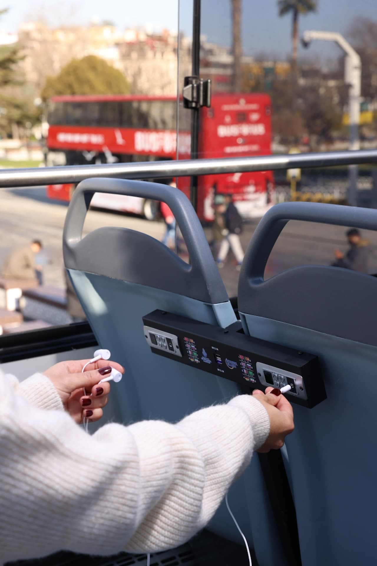 Istanbul Hop-On Hop-Off Bus Tour - სურათი 20