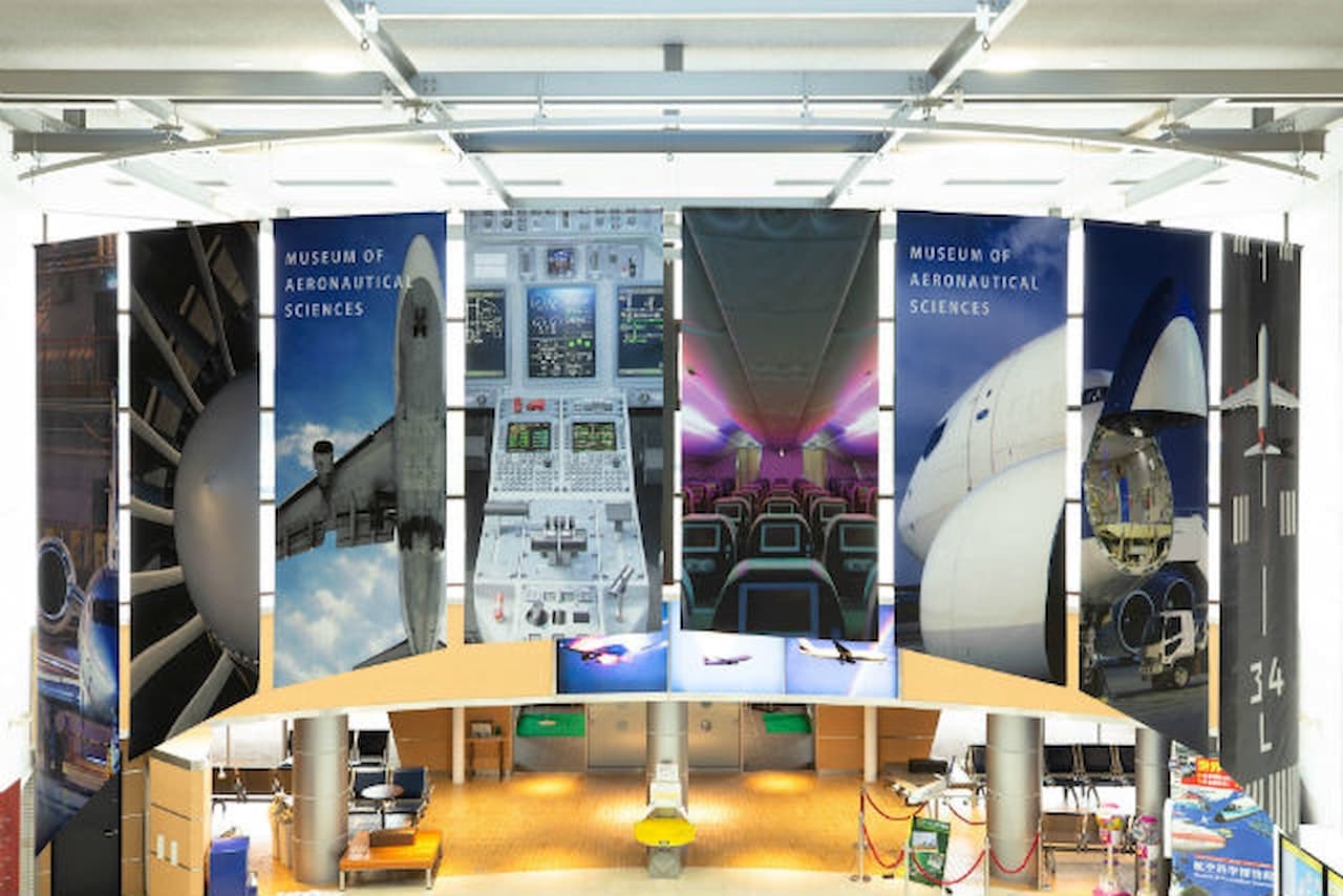 Museum of Aeronautical Sciences Ticket - სურათი 8