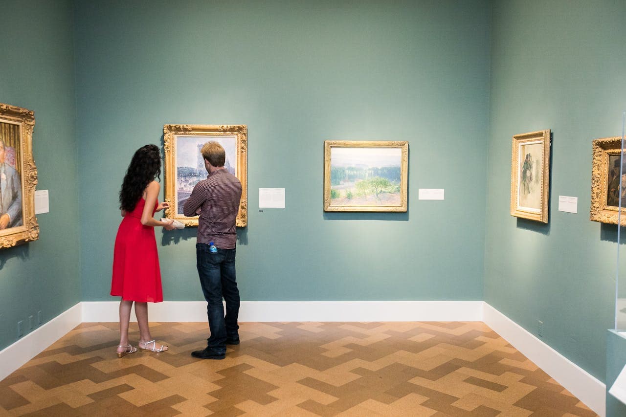 San Diego Museum of Art Ticket - მთავარი სურათი