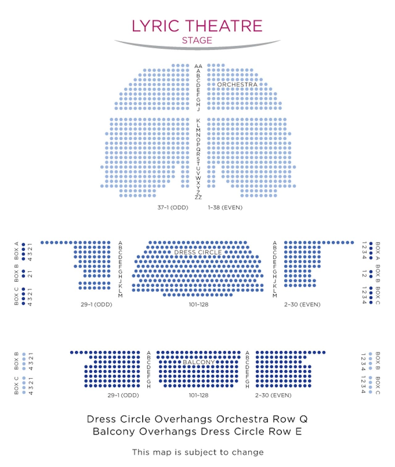 Harry Potter and the Cursed Child Broadway Ticket in New York - სურათი 10