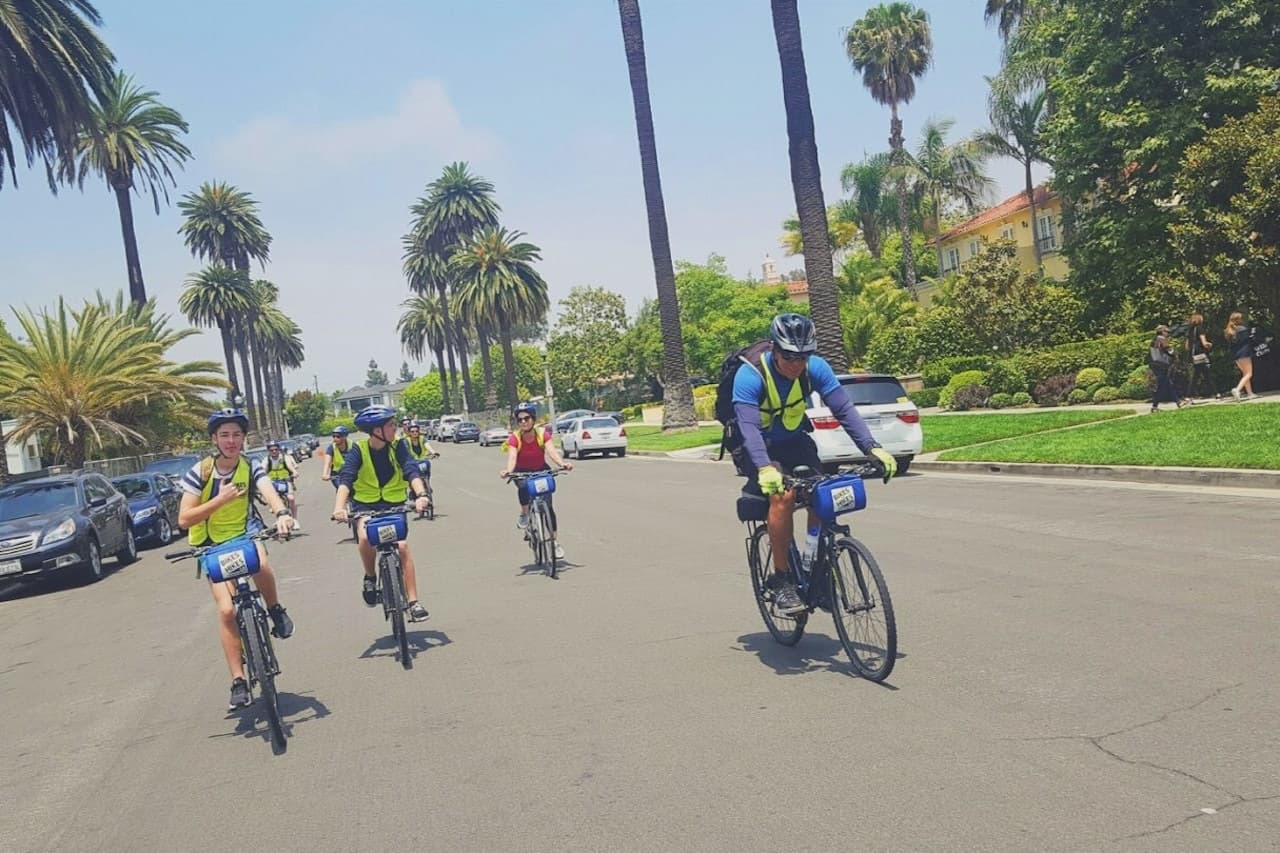 Los Angeles Bike Rentals - სურათი 2