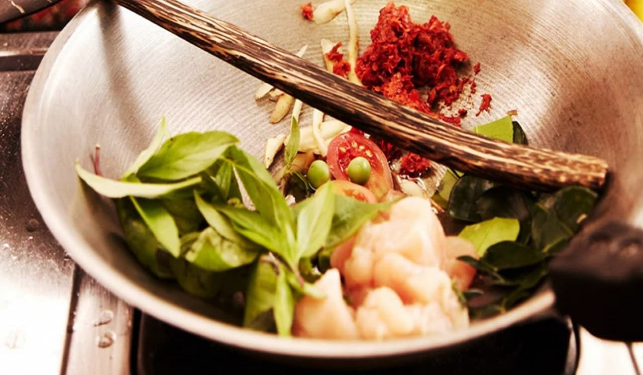 Thai Cooking Class at Silom Thai Cooking School - სურათი 6