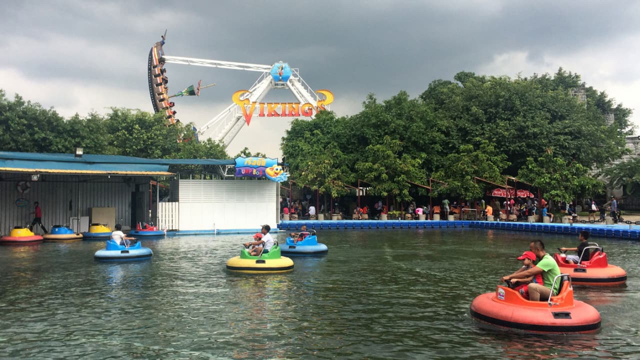 Dream World Bangkok Ticket - სურათი 20