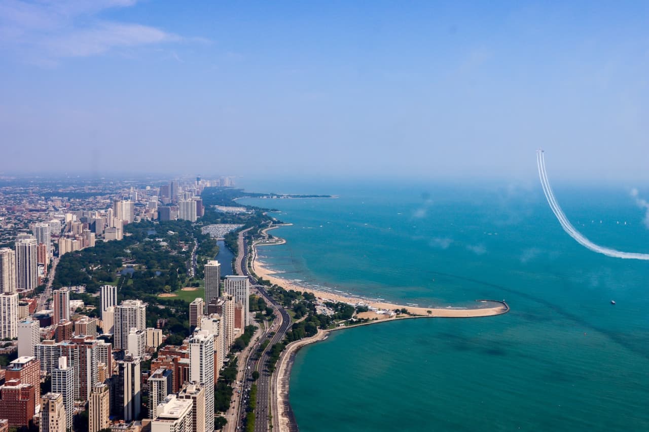 360 CHICAGO Observation Deck Ticket - სურათი 6