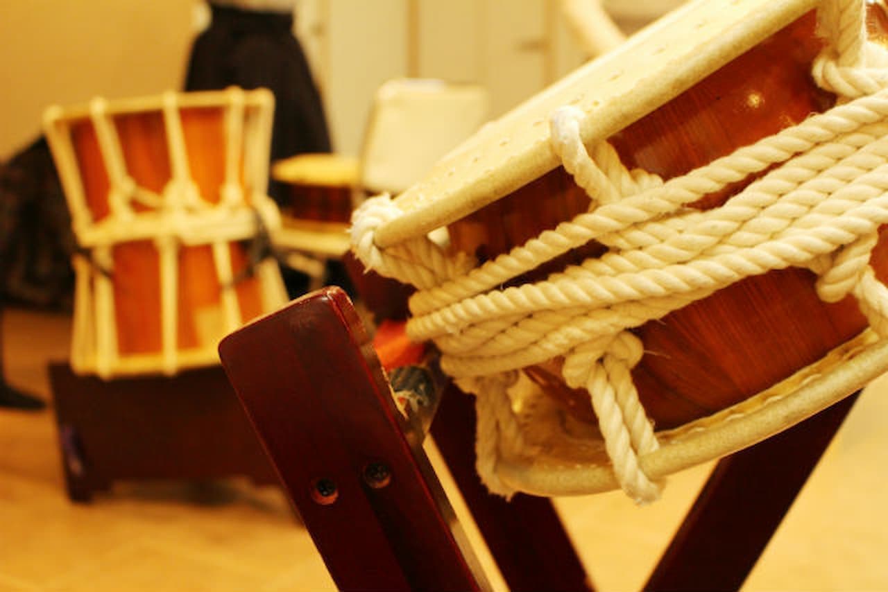 Japanese Drum Taiko Experience at Tokyo HANADA - სურათი 6