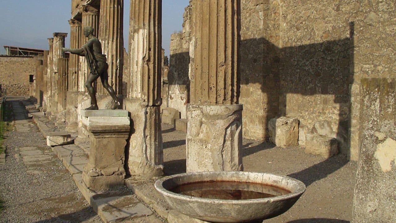 Pompeii and Naples Full-Day Tour from Rome - სურათი 15