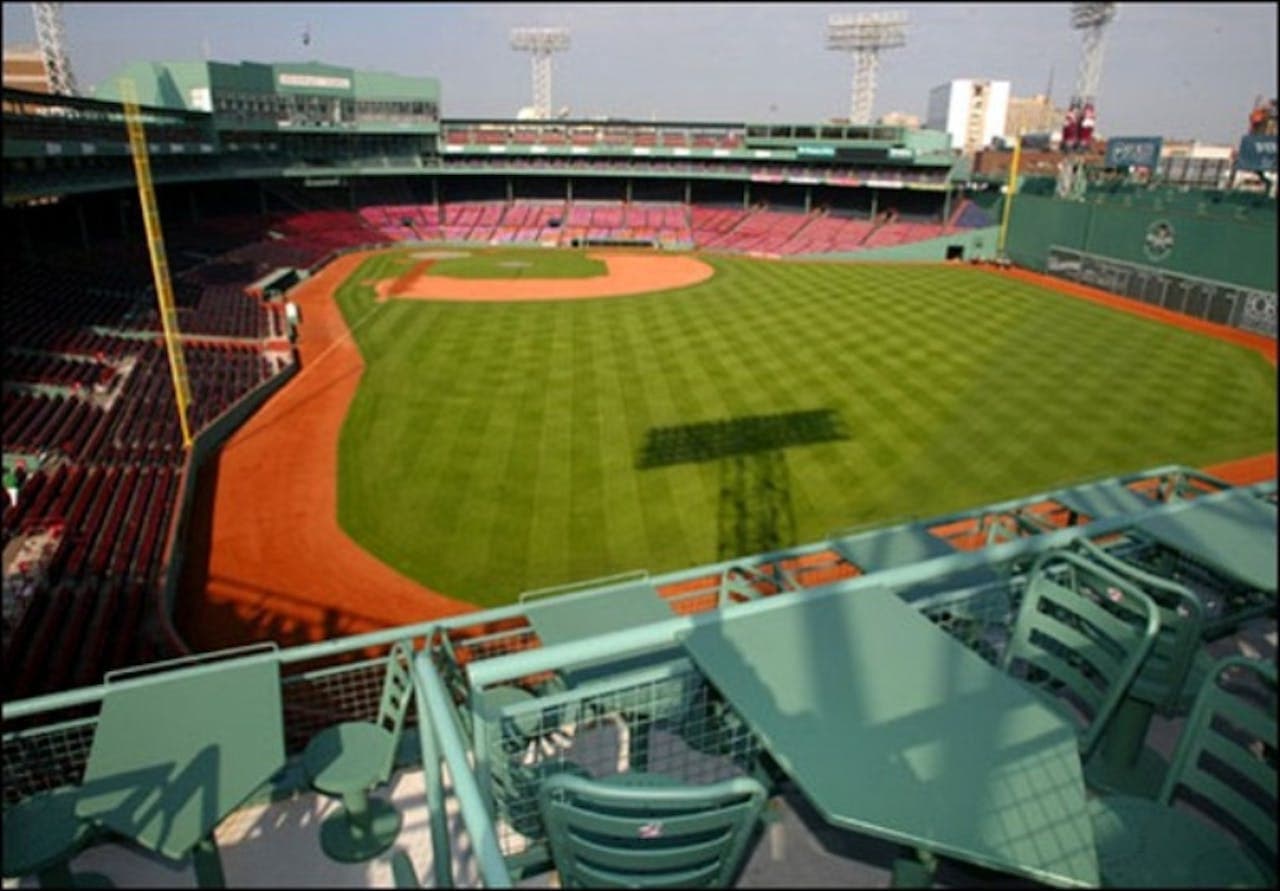 Fenway Park walking tour in Boston - სურათი 2