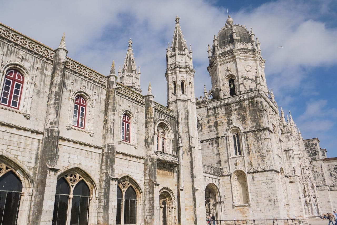 Jerónimos Monastery Ticket - სურათი 5