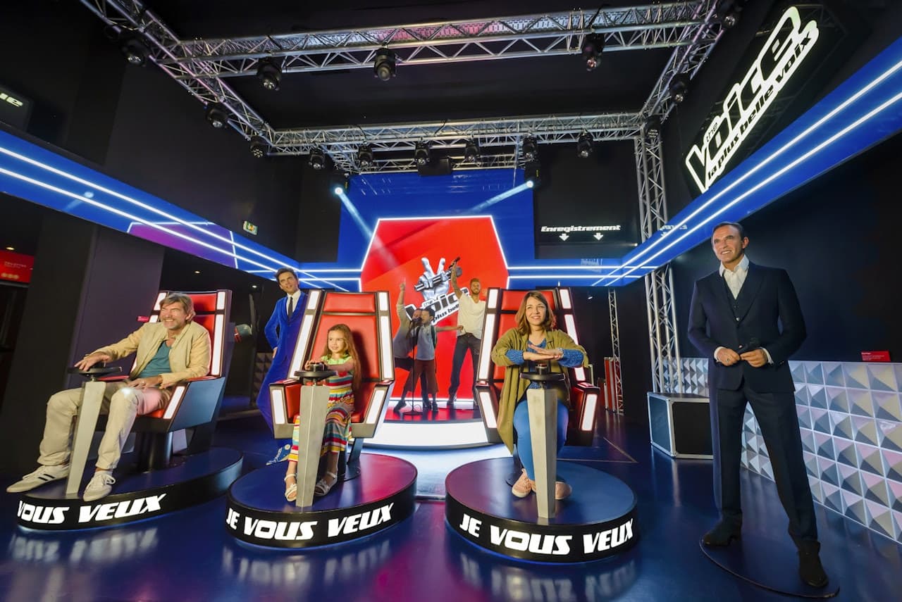 Grévin Wax Museum - სურათი 2