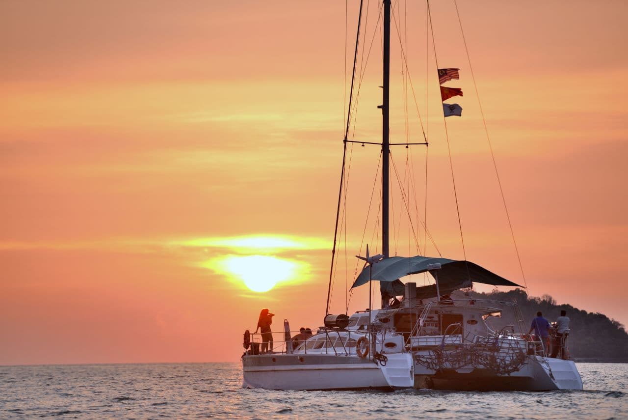 Premium Langkawi Sunset and Day Cruises by Crystal Yacht - მთავარი სურათი