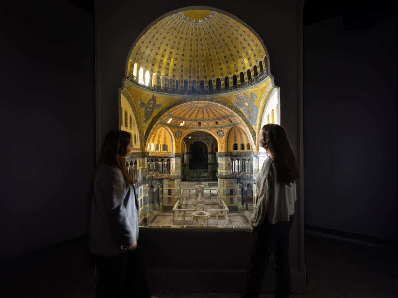 Official Hagia Sophia Skip the Line Ticket - სურათი 15