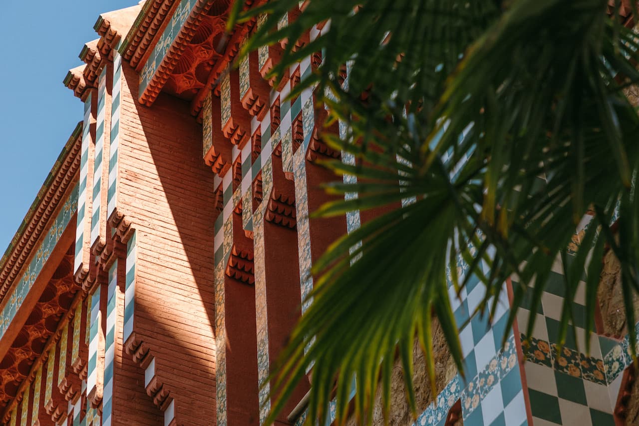 Casa Vicens Gaudi Houses Ticket - სურათი 3