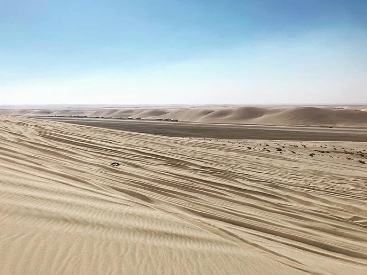 Dubai Hummer Desert Safari Private Tour - სურათი 5