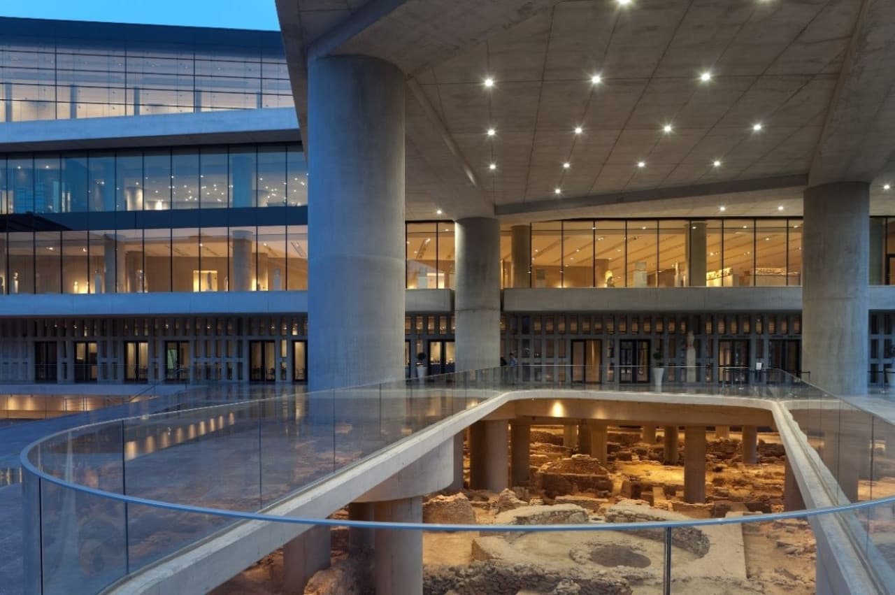 Acropolis and Acropolis Museum Ticket with Audio Guide - სურათი 22