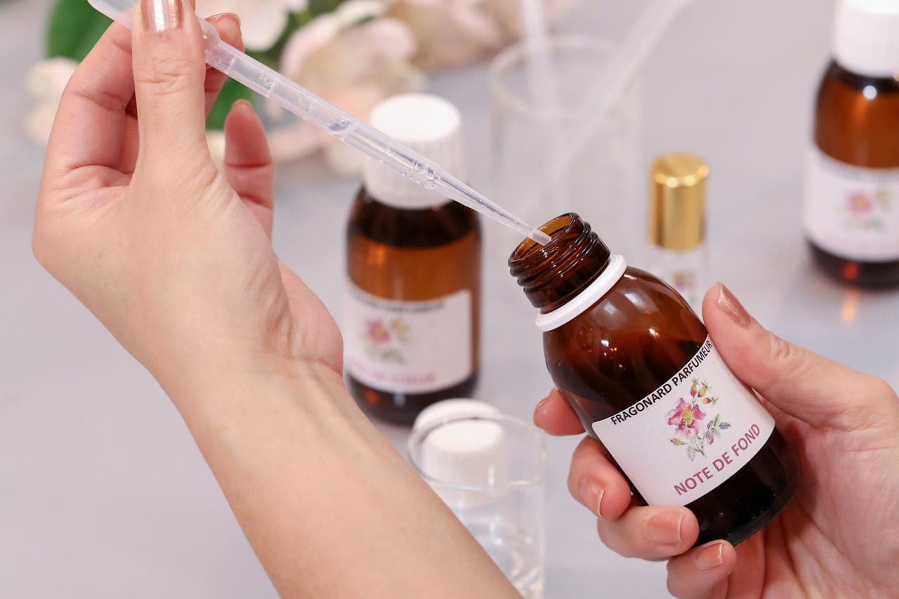Fragonard Perfume Museum Perfume Making Workshop - მთავარი სურათი
