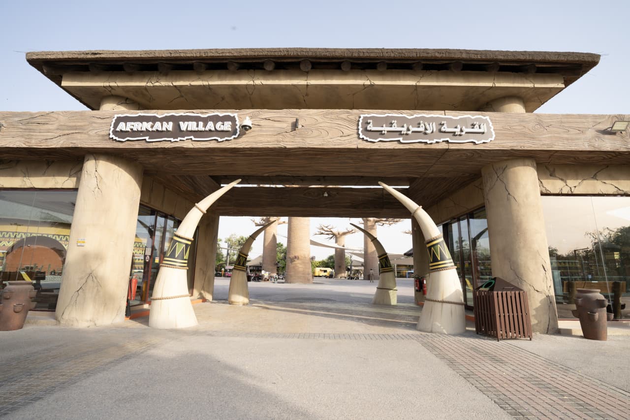 Dubai Safari Park Ticket - სურათი 32
