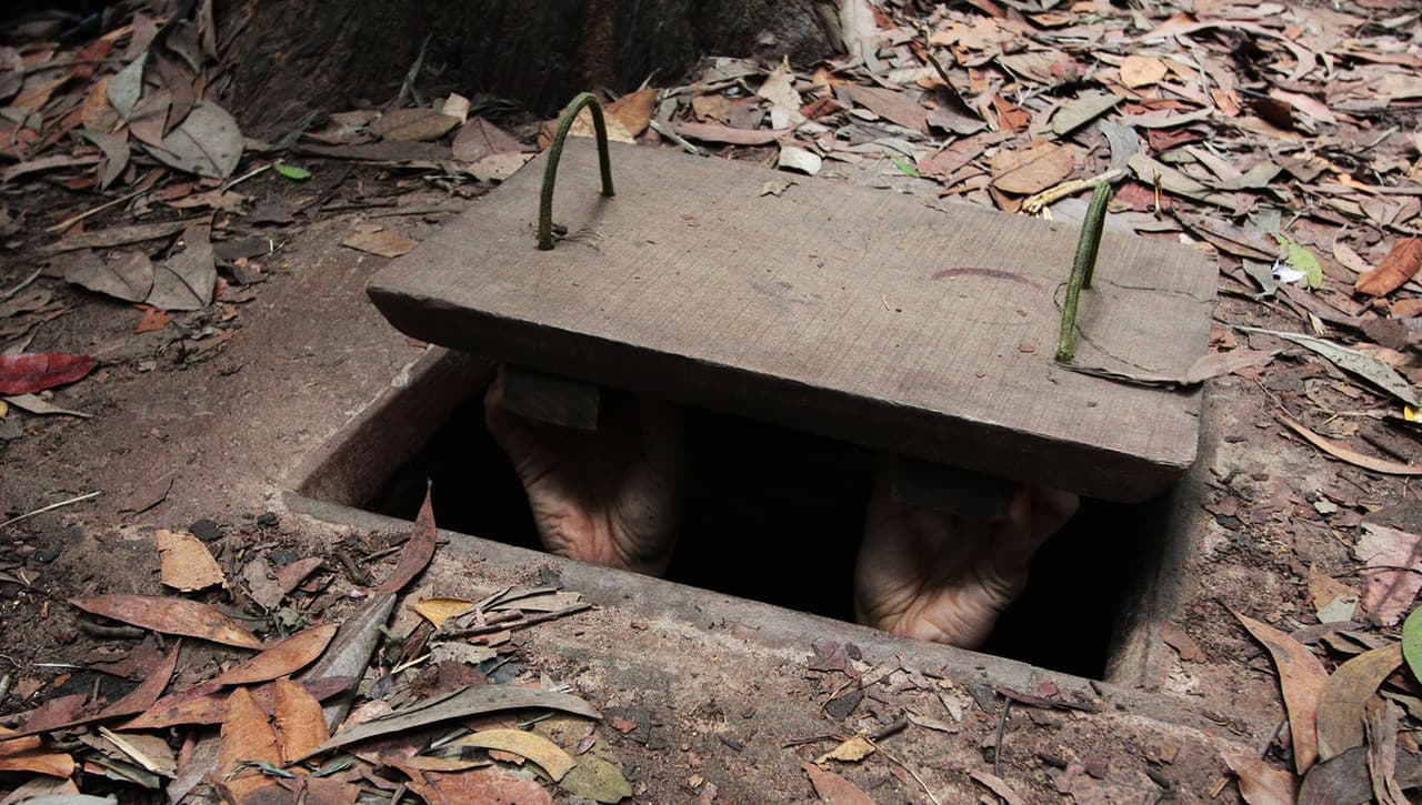 Ho Chi Minh City and Cu Chi Tunnels Full-Day Tour - სურათი 7