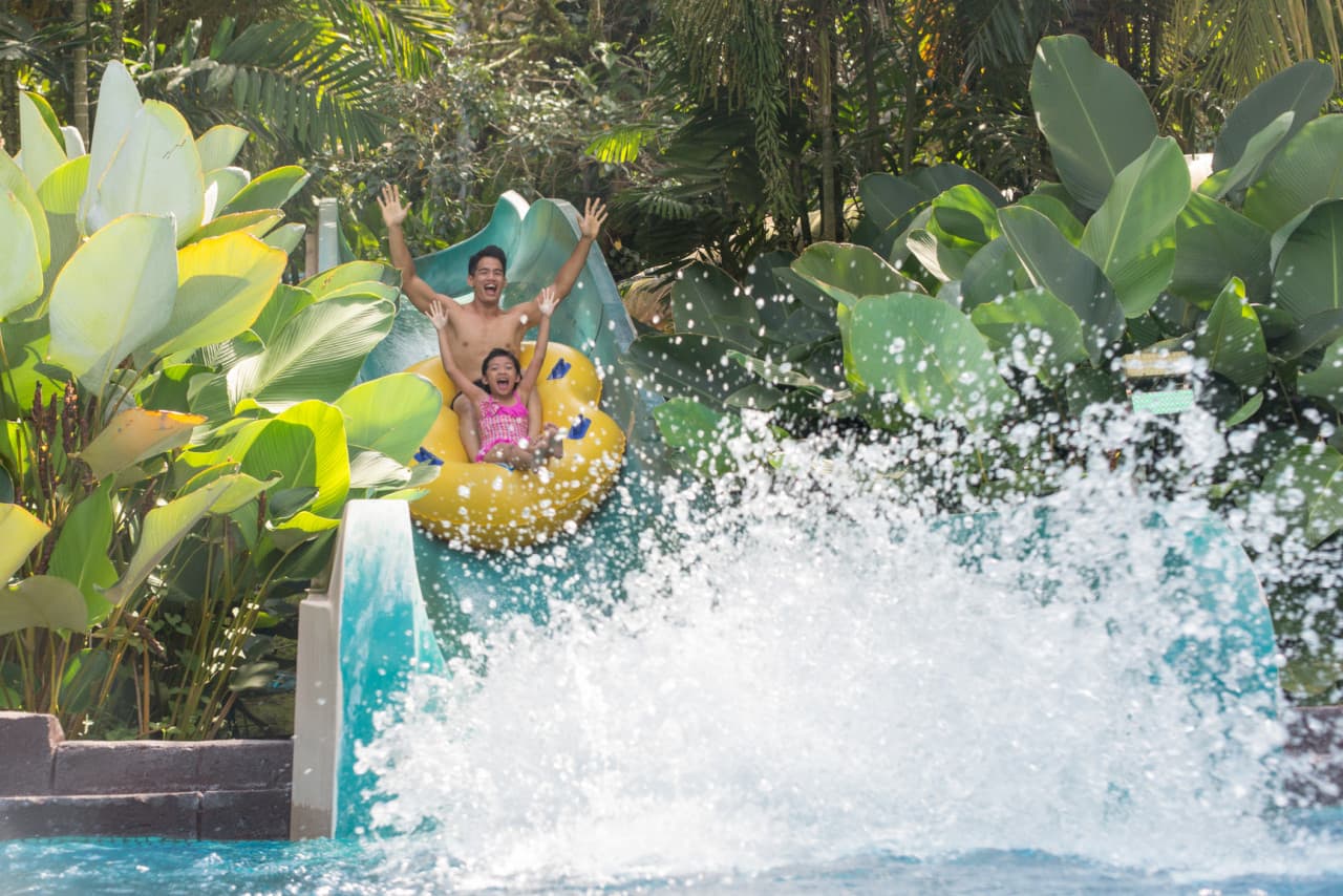 Lost World of Tambun Theme Park Ticket - მთავარი სურათი