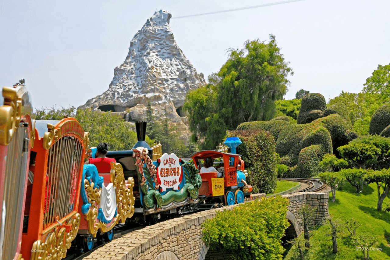 Disneyland Park and Disney California Adventure Park Ticket - სურათი 14
