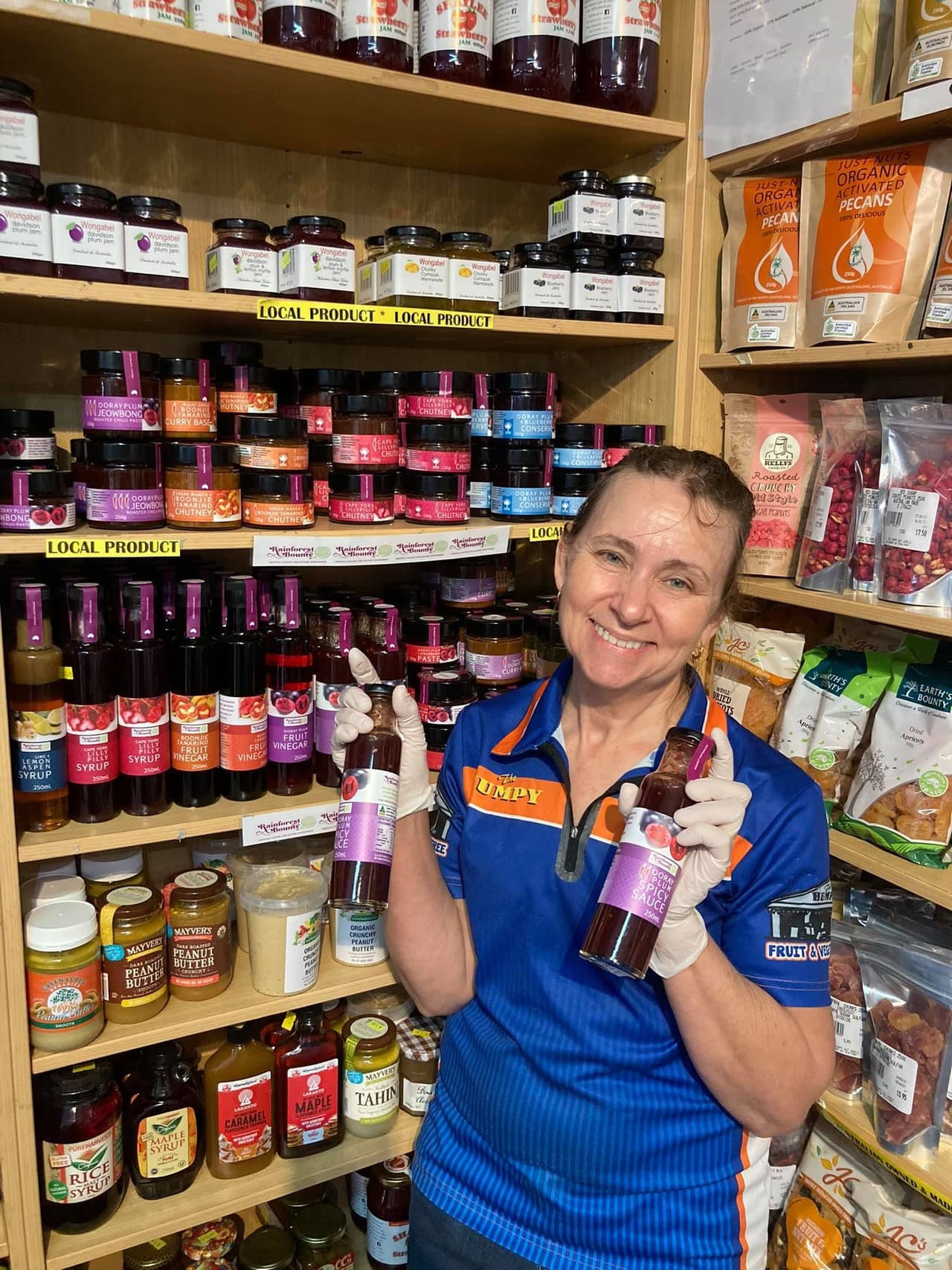 Australian Outback Food and Wine Tasting Tour from Cairns and Northern Beaches - სურათი 20