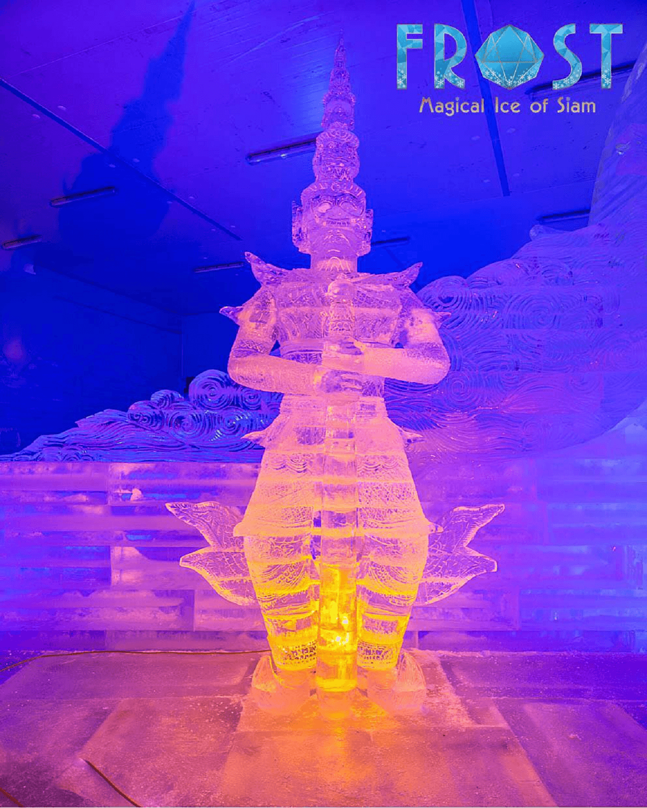 Frost Magical Ice of Siam - სურათი 13