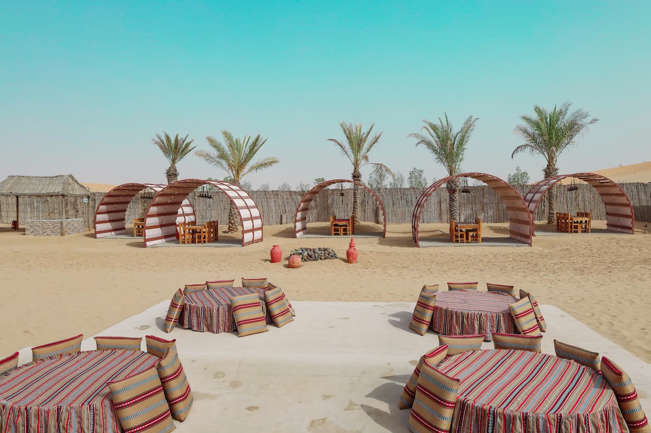 Desert Safari Tour from Abu Dhabi - სურათი 14