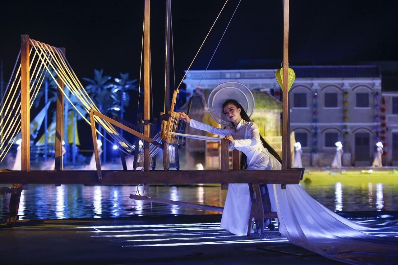 Hoi An Impression Theme Park and Hoi An Memories Show - მთავარი სურათი