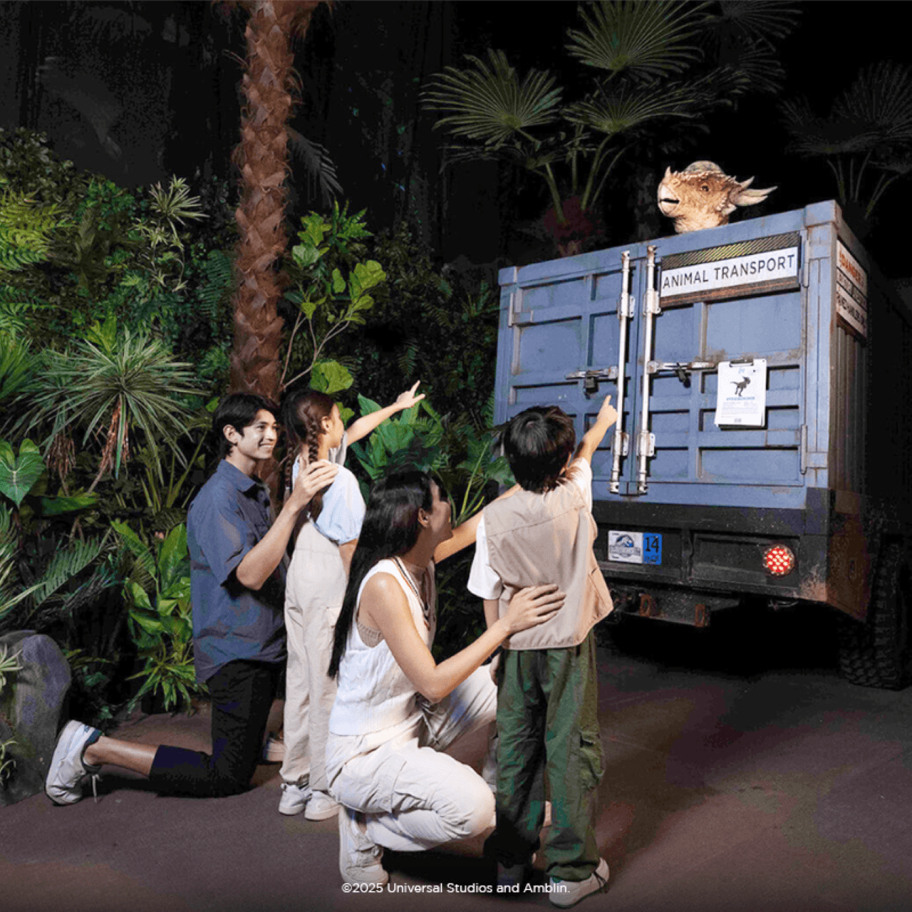 Jurassic World: The Experience Bangkok Ticket - სურათი 3