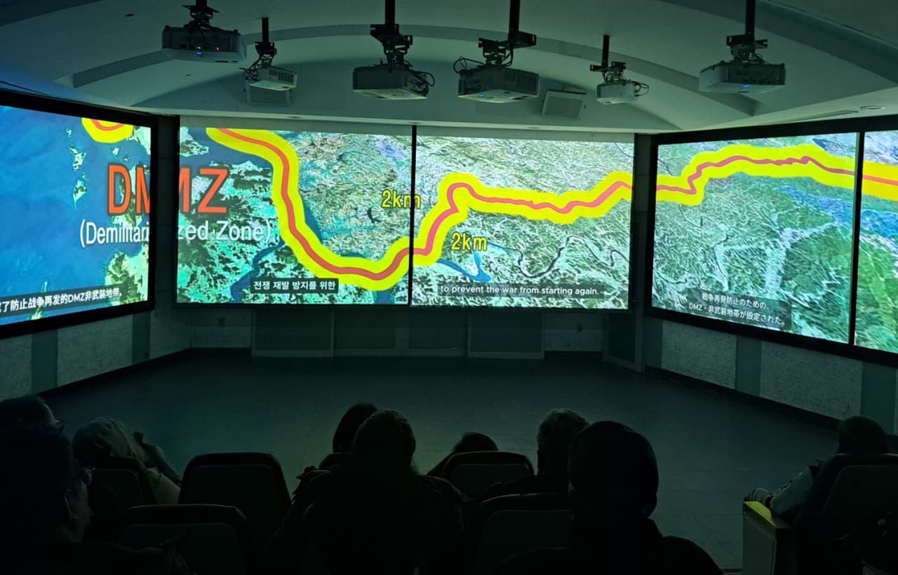 Korean Demilitarized Zone (DMZ) Tour from Seoul - სურათი 7